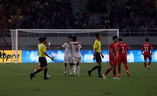 Hajar Vietnam 5-0, Timnas Indonesia U-16 Raih Juara 3 Piala AFF U-16 2024