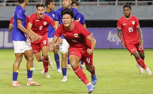 Piala AFF U-19: Timnas Indonesia Kalahkan Kamboja dengan Skor 2-0