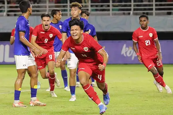 Sosok Kadek Arel, Bek Muda Tinggi Besar Pengawal Pertahanan Garuda di Piala AFF