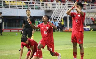 Timnas Indonesia Bertemu Thailand atau Malaysia di Semifinal AFF U-19