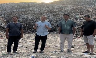 DPRD Karanganyar Minta Persoalan Sampah TPA Sukosari Rampung pada 2025