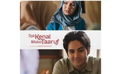 Film "Tak Kenal Maka Taaruf" Segera Dirilis