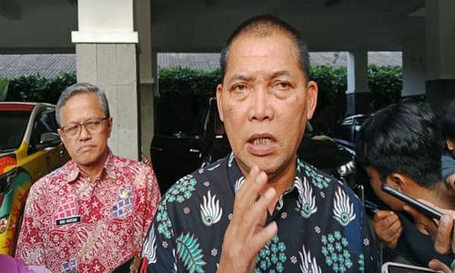 Akan Jadi Plt Wali Kota Solo, Teguh Prakosa Ungkap Pesan Khusus Gibran