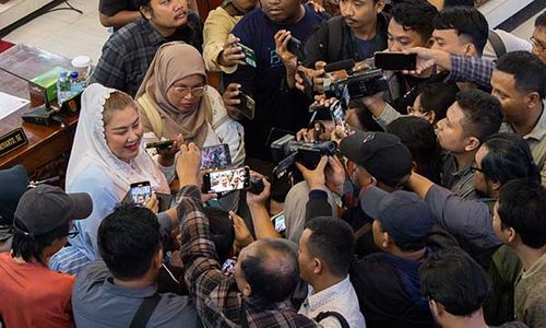 Wali Kota Semarang Mbak Ita Hadiri Rapat Paripurna DPRD Pascapenggeledahan KPK