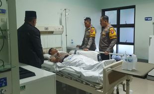 Rombongan Pesilat PSHT Aniaya 5 Anggota Polisi di Jember, 1 Orang Luka Parah