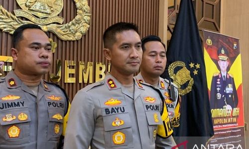 22 Pesilat PSHT yang Aniaya Polisi di Jember Ditangkap, 2 Orang Masih Anak-anak