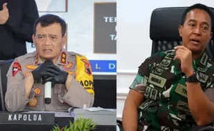 Eks-Panglima TNI Didorong Maju Lawan Kapolda Ahmad Luthfi di Pilgub Jateng 2024