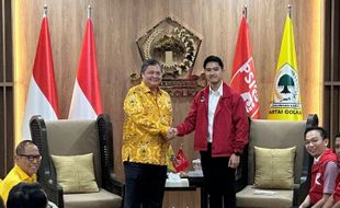 Golkar Usul Duet Kaesang-Jusuf Hamka di Pilgub Jakarta 2024