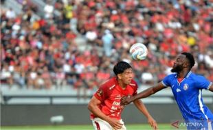 Arema vs Persija, Kemenangan Demi Amankan Tiket ke Semifinal