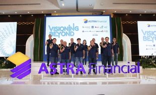 Dukung Industri Otomotif, Astra Financial Jadi Platinum Sponsor GIIAS 2024