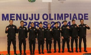 Tim Badminton Indonesia Apes, Uang Rp950 Juta & Paspor Disikat Pencuri Paris