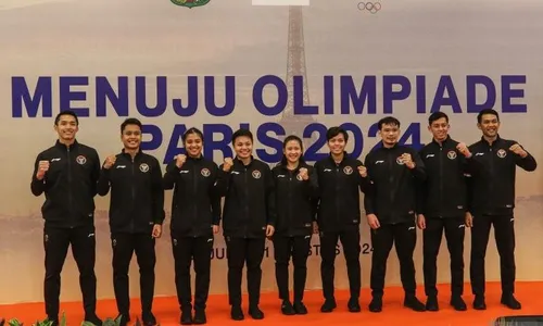 Tim Badminton Indonesia Apes, Uang Rp950 Juta & Paspor Disikat Pencuri Paris