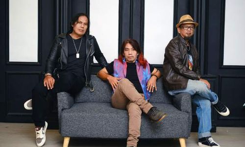 Menyala! 20 Tahun Vakum, Band Rock asal Semarang Cleopatra Rilis Album Baru