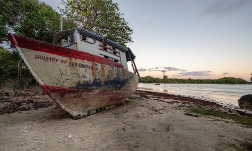 Kapal Nelayan Aceh Terdampar di Perairan Myanmar, Kemenlu RI Turun Tangan