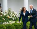 Joe Biden Mundur dari Pencalonan Pilpres AS 2024 dan Mendukung Kamala Harris