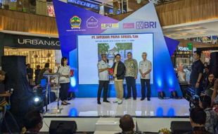 Dukung Pembangunan Infrastruktur, BLES Raih Penghargaan CSR dari Pemprov Jateng