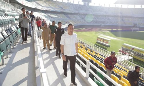 Selama Laga AFF U-19, Tumpukan Sampah di TPA Benowo Surabaya Ditutup Geomembran