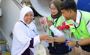 Kantor Imigrasi Surakarta Beri 71.870 Layanan Keimigrasian pada Musim Haji 2024