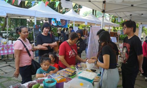 UCE UKSW Salatiga Jadi Wadah Kembangkan Kemampuan Entrepreneurship