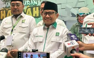 Gerindra Tunggu PKB Gabung ke Pemerintahan Prabowo-Gibran