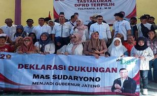 Kejutan! Gerindra Usulkan Titik Kirnaningsih sebagai Calon Wali Kota Salatiga