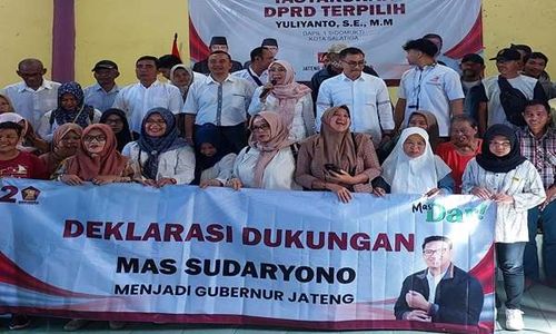 Kejutan! Gerindra Usulkan Titik Kirnaningsih sebagai Calon Wali Kota Salatiga