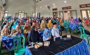 Dokter & Ahli Gizi di Sragen Ajak Warga Desa Cegah Stunting dengan Cara Ini