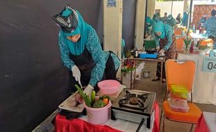 Dispangtan Solo Kampanyekan Makan Ikan Lewat Lomba Cipta Menu Ikan