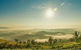 Cerah dan Panas di Wonogiri, Cek Prakiraan Cuaca Jumat 6 September