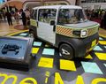 Mobil Listrik Konsep Daihatsu me:MO Mejeng di GIIAS 2024