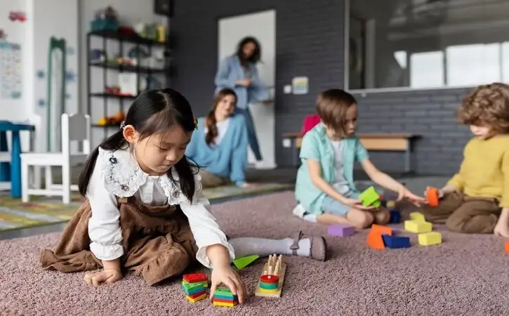 Fasilitas Daycare di Tempat Kerja Tingkatkan Produktivitas Ibu Pekerja