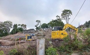 Penataan Deles Indah Dimulai, Bupati Klaten: Hidupkan Lagi Wisata Lereng Merapi