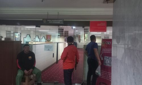 Update Hari Ke-3 Dugaan Korupsi di Semarang: Kantor Disdik & Disperin Digeledah