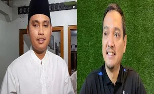 Sepakat! Golkar Restui Duet Dico Ganinduto-Yoyok Sukawi di Pilwalkot Semarang