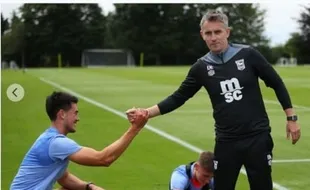 Elkan Baggott Berpeluang Besar Debut di Premier League Bareng Ipswich Town