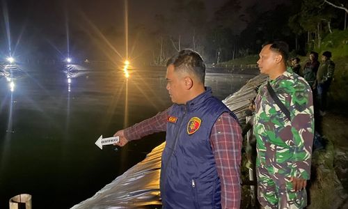 Diduga Terpeleset, Warga Jetak Meninggal di Embung Tosoro Getasan Semarang