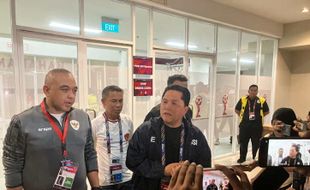 Erick Thohir Sebut BUMN Benteng Ekonomi, Ini Daftar PMN Rp44,24 Triliun 2025