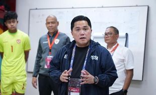 Pemukulan di PON, PSSI: Usut Tuntas dan Sanksi Terberat!