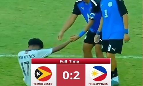 Filipina Hidupkan Peluang ke Semifinal Piala AFF U19 usai Tekuk Timor Leste 2-0