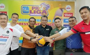 Final Four PLN Mobile Proliga 2024 Dimulai Besok, Ini 8 Tim yang Berlaga