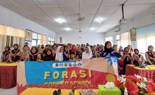 Jajak Pendapat Forasi Sragen: 132 Anak Terpapar Kekerasan Berbasis Gender