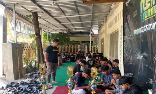 KNPI Sragen Gelar Turnamen Esport, Ini Daftar Pemenangnya