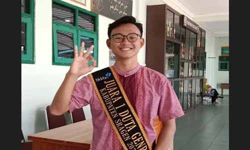 Siswa SMA Trensains Muhammadiyah Juarai Duta Genre Sragen 2024, Ini Kisahnya