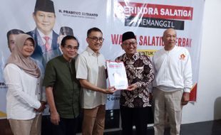 Hasil Survei Popularitas Tinggi, Eks-Pj Wali Kota Salatiga: Hanya Referensi