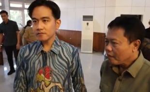 Beredar Kabar Gibran Segera Mundur dari Jabatan Wali Kota Solo pada Juli 2024