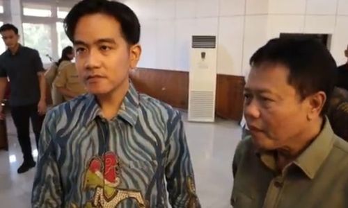 Beredar Kabar Gibran Segera Mundur dari Jabatan Wali Kota Solo pada Juli 2024