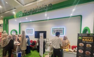 Go International, Pegadaian Ajak UMKM Binaan Ikuti Pameran di Brunei Darussalam