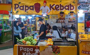 Solo Grand Mall Adakan Makan Makan Fest, Ini Kuliner yang Tersedia