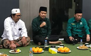 Kaesang Pangarep Masuk Radar Pilgub Jateng, Gus Yusuf Tak Gentar: Bismillah!