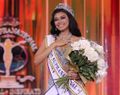 Puteri Indonesia Harashta Haifa Zahra Menang Miss Supranational 2024